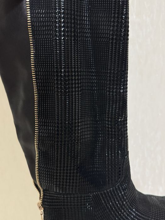 Жіночі сапоги Red Peony, Італія