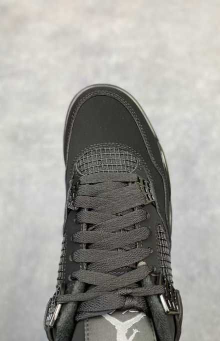 Jordan 4 Retro Black Cat R.43