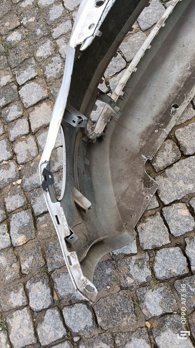 Parachoques Fiat 500 para choques 2017