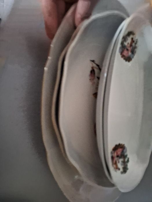 Набір  посуду різний