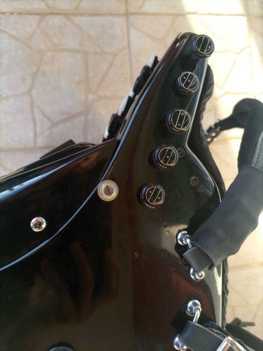 Acordeão de Concerto com Convertor