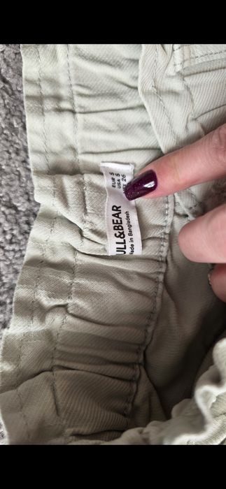 Spodenki damskie roz S