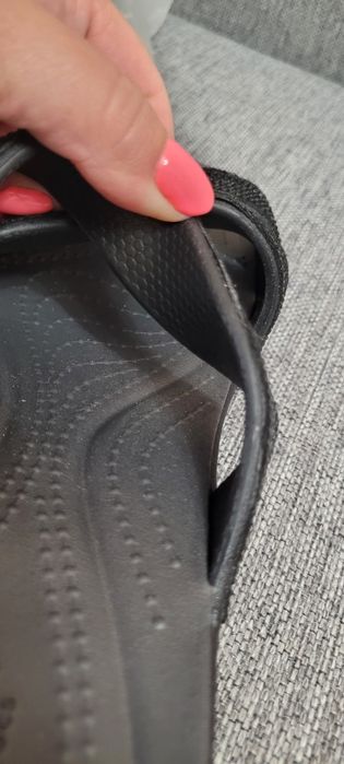 Crocs 7, 8, w8, crocs 38, жіночі крокси чорні Оригінал