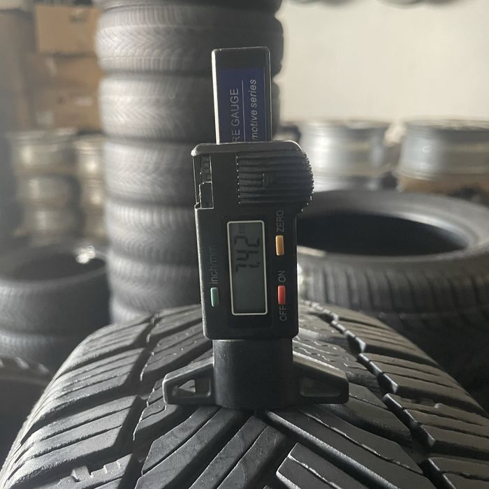 Шини 195/65/15-4 шт. Michelin Alpin 6