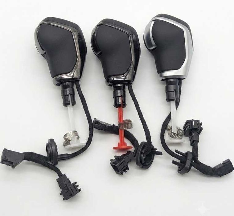Ручка АКПП VW Skoda з підсвіткою DSG Passat Golf Tiguan Touareg