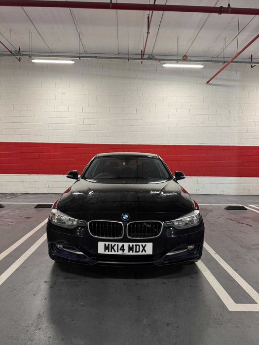 2014 BMW 320D UK Registered — photo 5