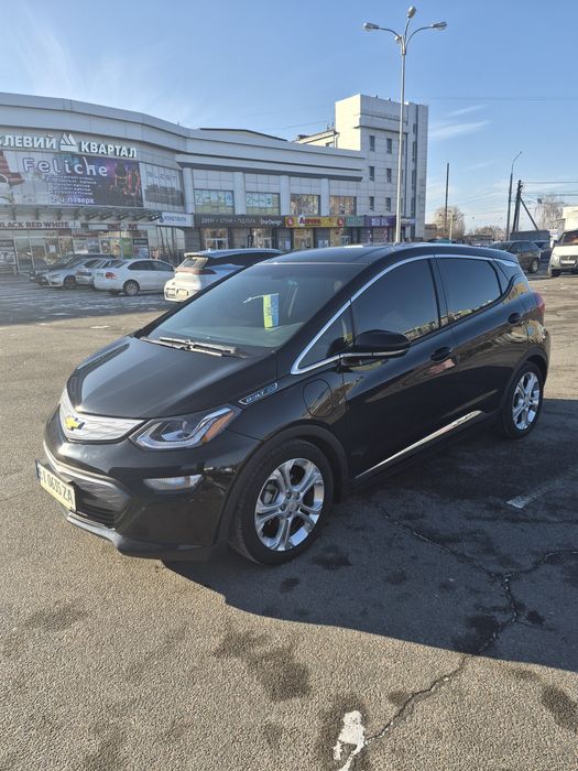 Chevrolet Bolt EV 2018