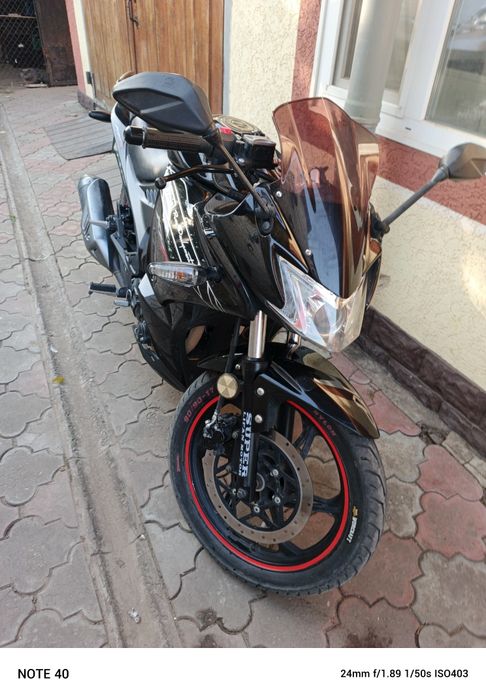 Продам Lifan KPR 200