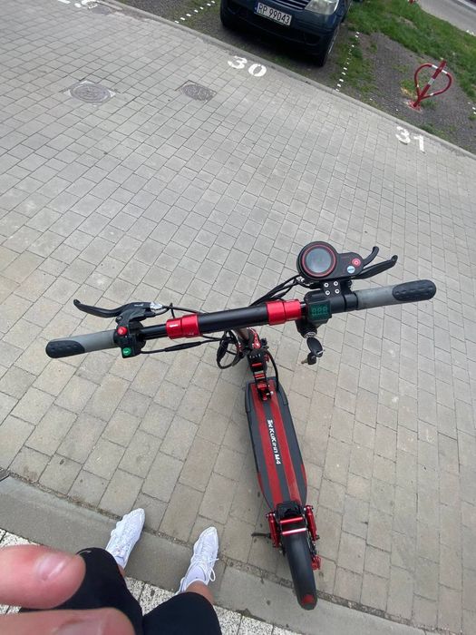 Kukirin m4 600W 12.5ah