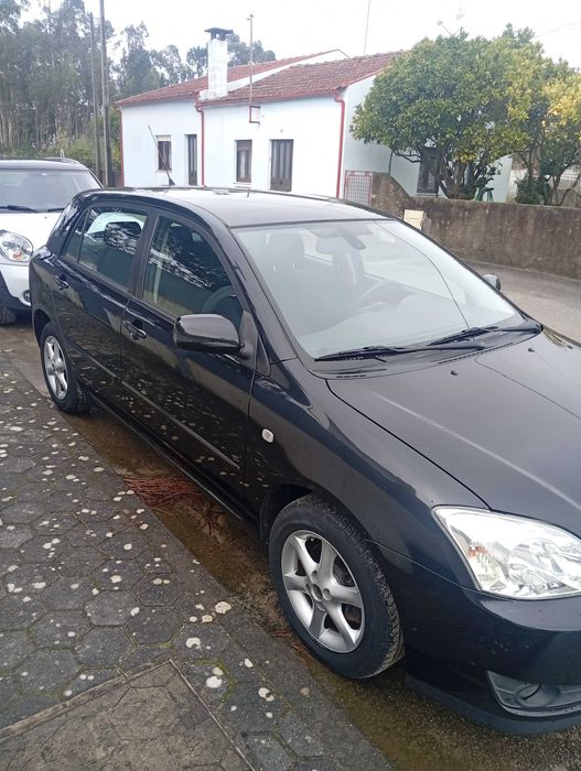 Toyota Corolla 1.4 D4D 90 cv