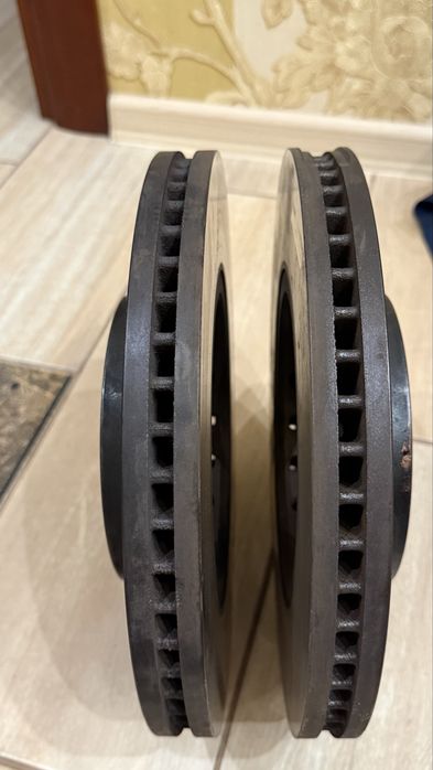 Гальмівні диски Brembo 09.D628.11 Mazda CX-5 2.5 2024