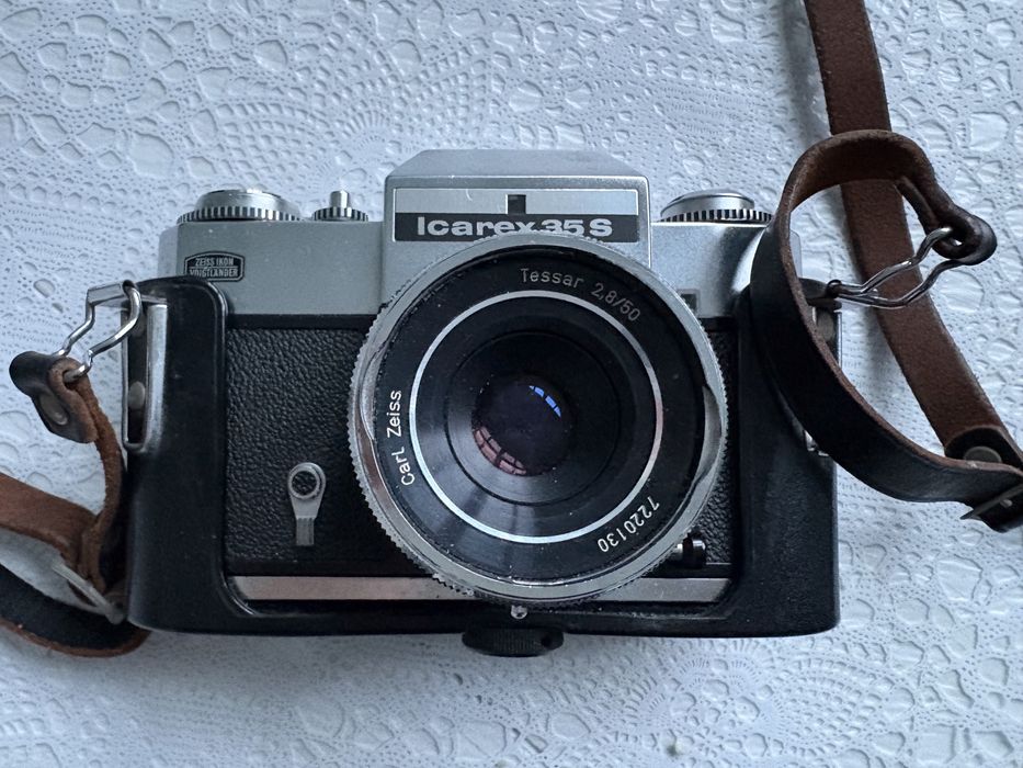Фотоапарат Icarex 35S Zeiss Ikon (вживаний)