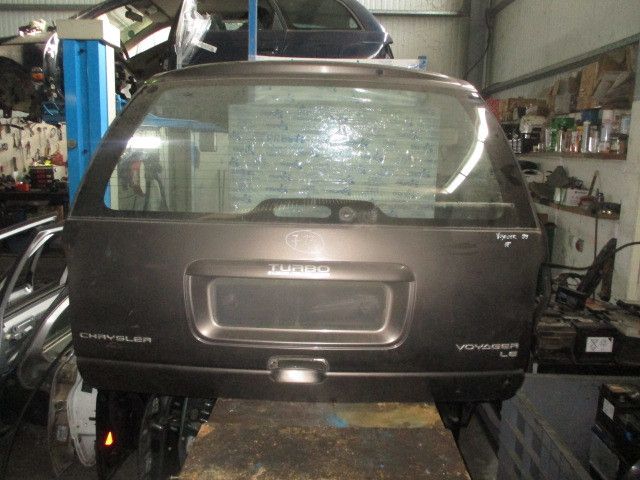 Porta / tampa da mala CHRYSLER Voyager / Grand Voyager III (GS)