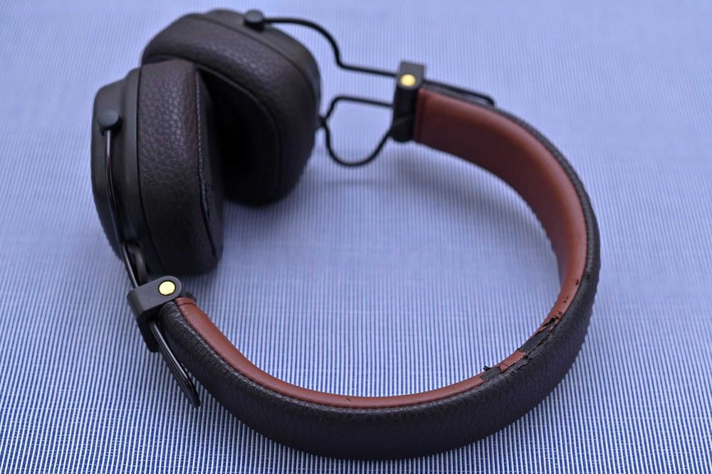 Słuchawki nauszne MARSHALL Major III