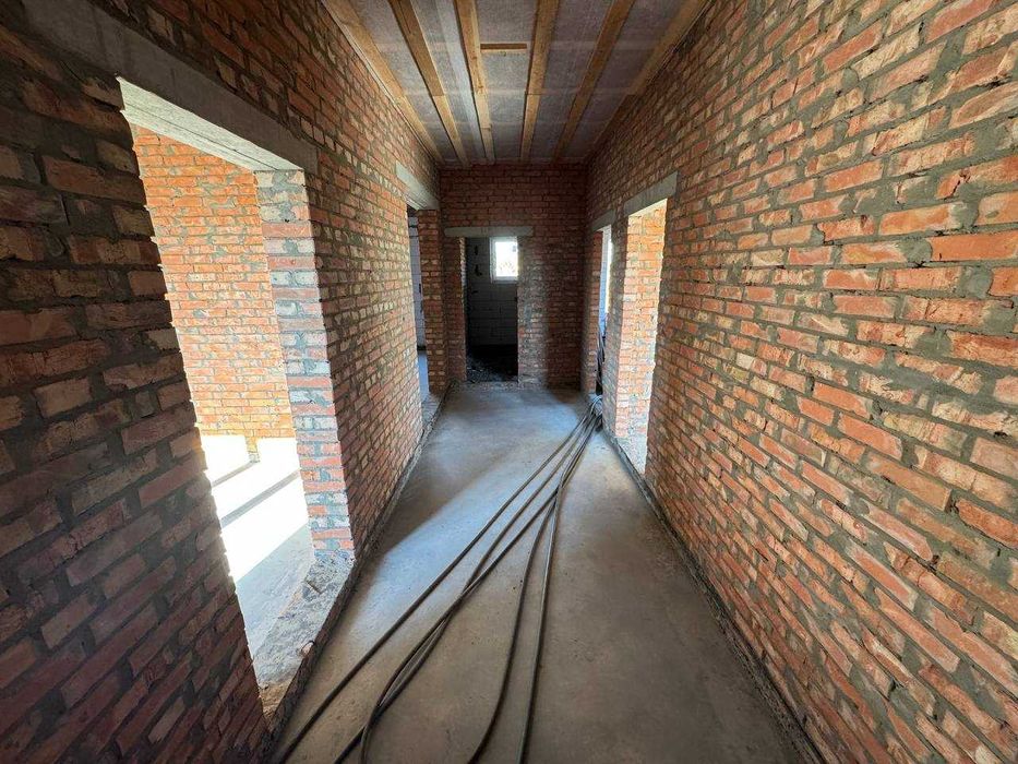 ‼️Яр‼️ Продаж нового будинку, 100 м², гарне планування, 10 соток землі