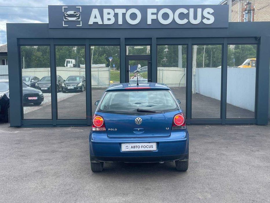 Volkswagen Polo 2007 VIN WVWZZZ9NZ7D071817 фото оголошення 7 з 24