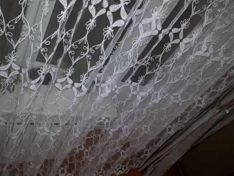 Шикарний тюль