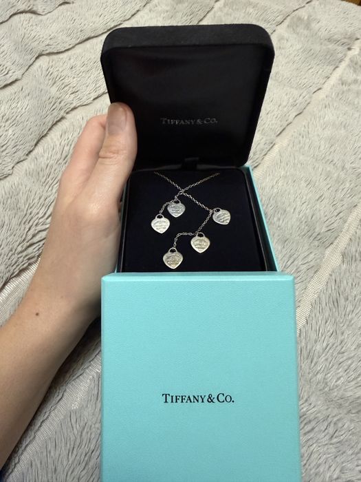 Підвіска від Tiffany прикраса