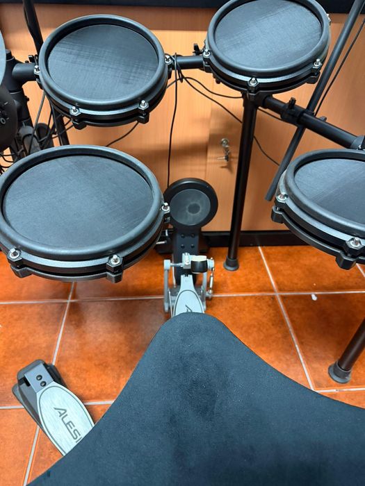 Bateria elétrica + banco