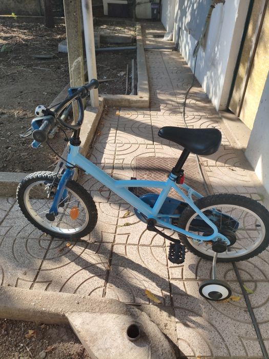 Bicicleta roda 16/175 semi novo