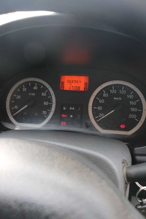 Dacia Logan MCV 2008