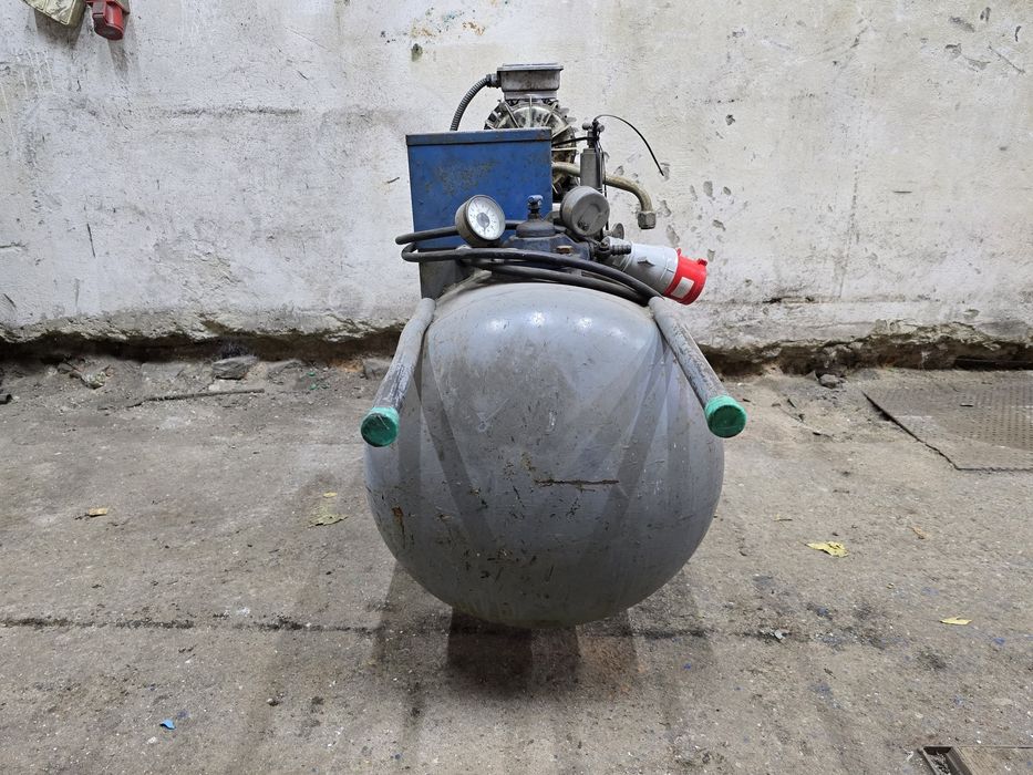 Zbiornik | Butla | 180L | Do Kompresora ASPA 3JW60