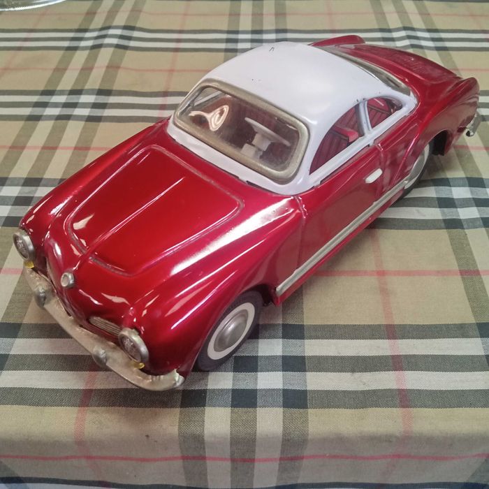Volkswagen Karmann-Ghia Coupé