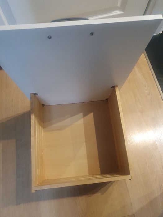 Szafka łazienkowa Ikea podblatowa po umywalkę stan bardzo dobry