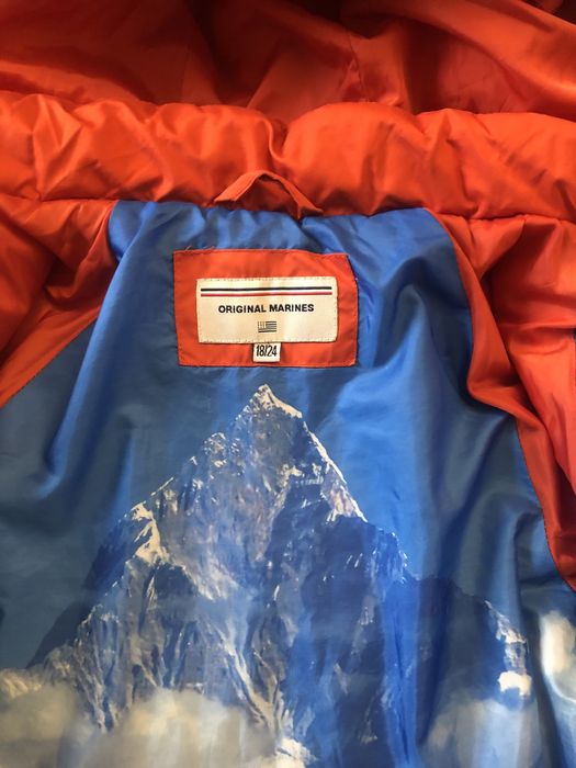Куртка Original Marines на 2 года