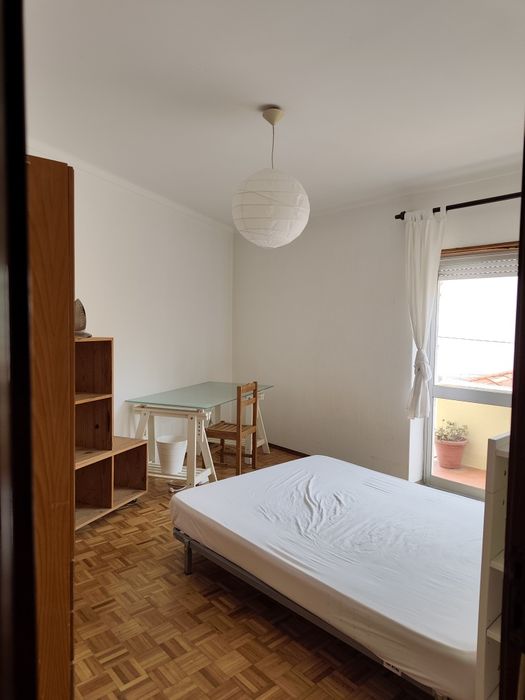 Quarto para estudante ou professor