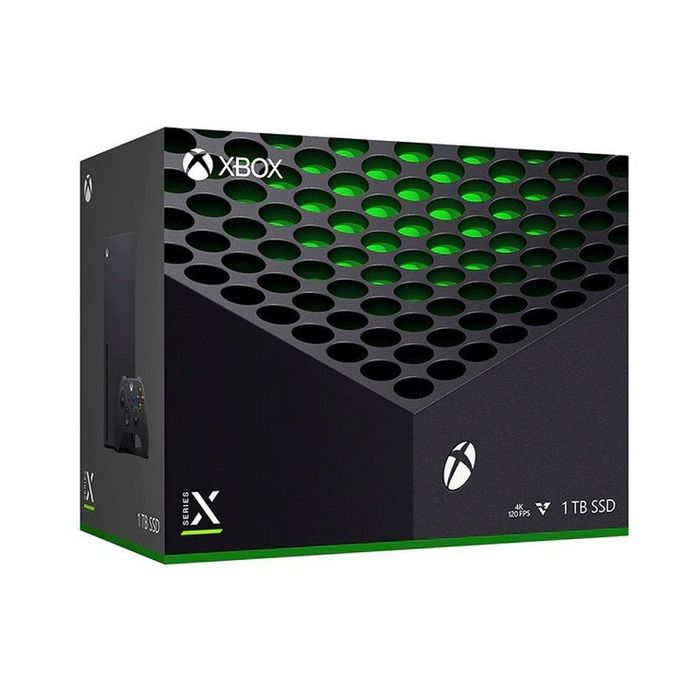 Xbox Series X + kontroler