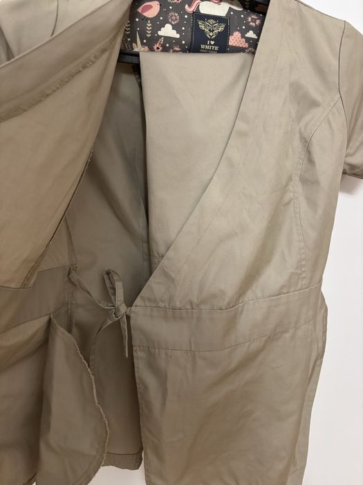 Медичний костюм IN WHITE | стильний та зручний