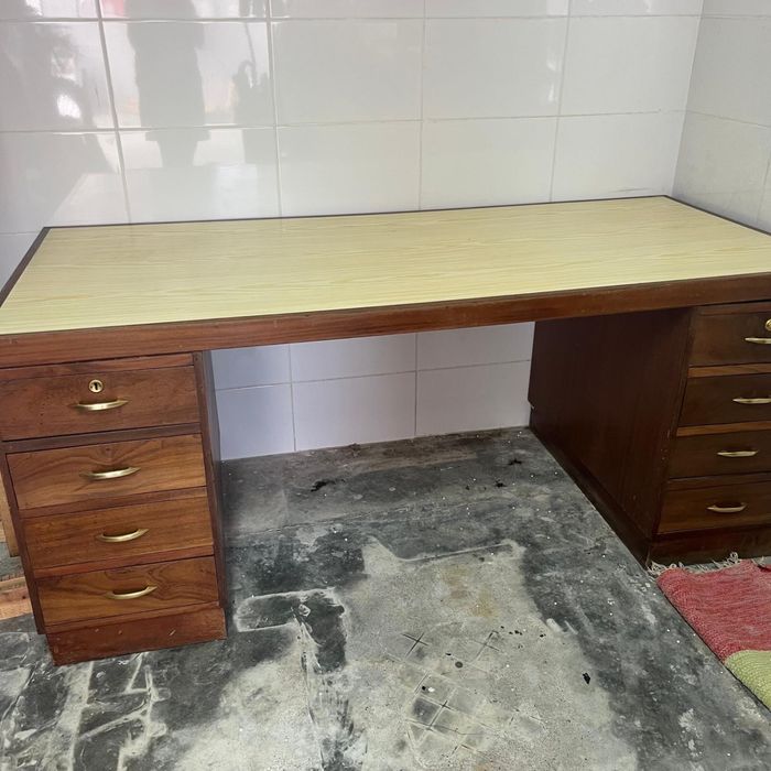 Secretaria de escritorio vintage