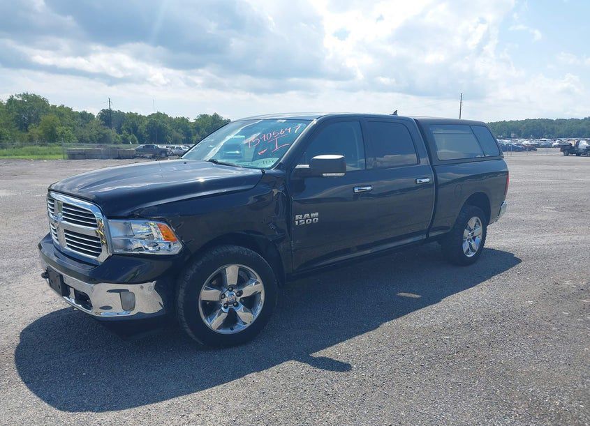 RAM 1500 Auto 3 lata w jednych rękach - tania eksploatacja - paka GRATIS!