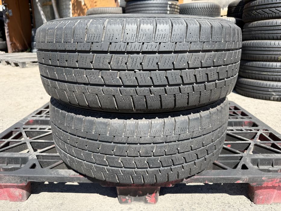 215/65 r15 c Goodyear UltraGrip Cargo Резина зимняя