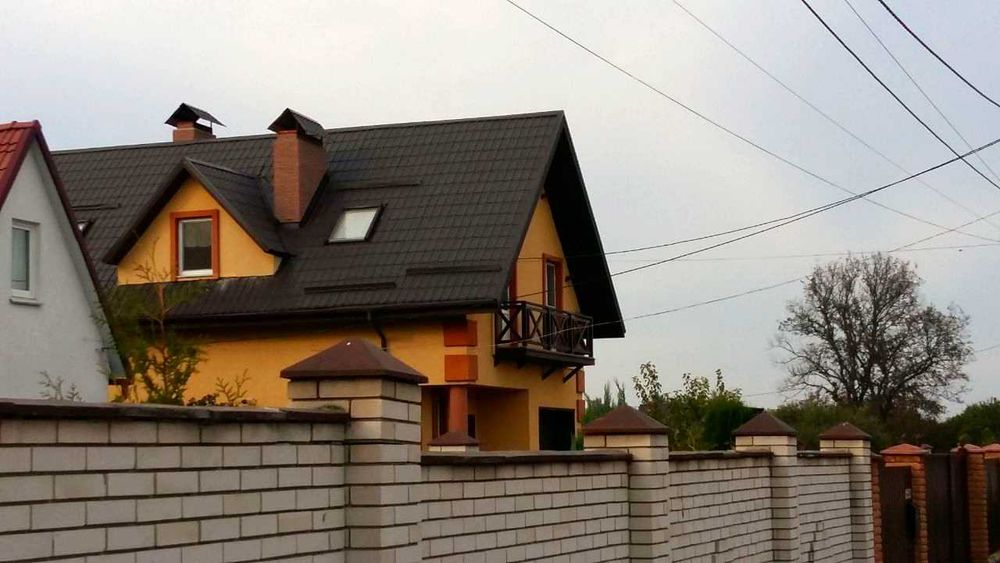 Продам будинок в Плесецькому.  162м.кв.