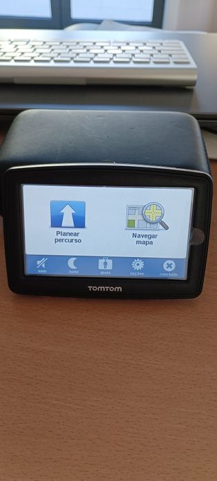 TomTom modelo 4ET03427552386445496322