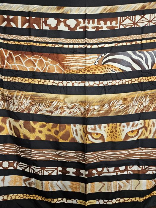 Chusta-apaszka Salvatore Ferragamo