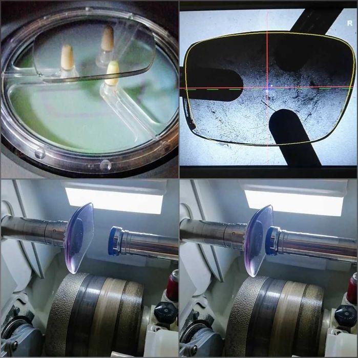 Ремонт  Окулярів