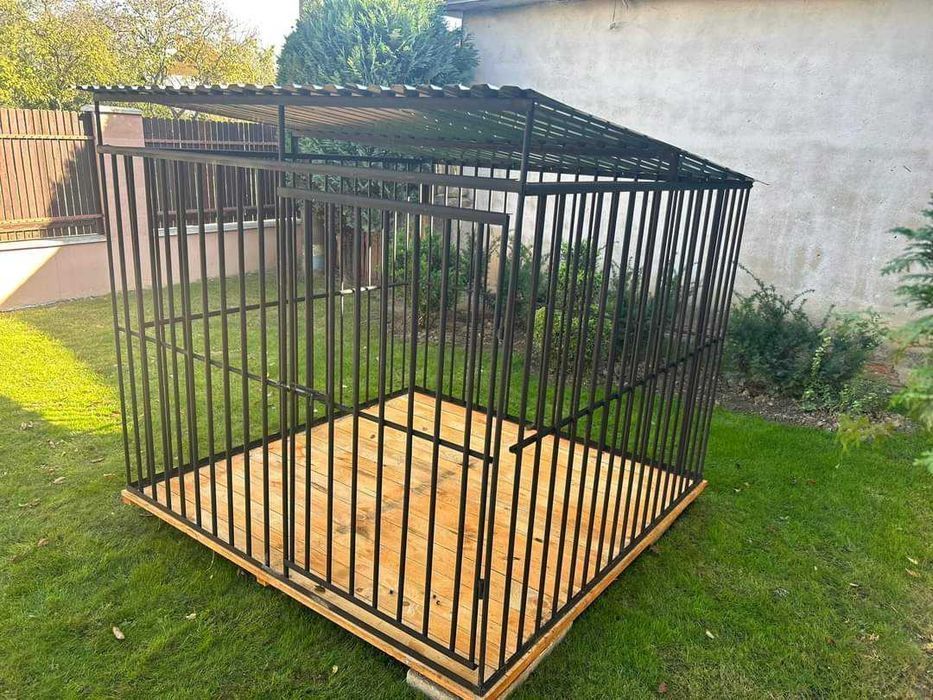 Kojec Klatka dla psa 3x2 PRODUCENT