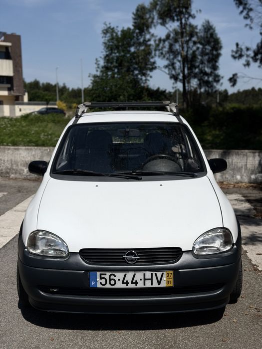 Opel Corsa B 1.7 Diesel – Nacional