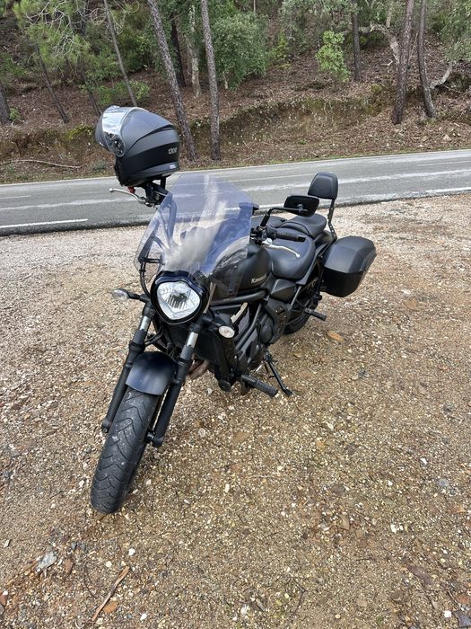Kawasaki Vulcan S 650