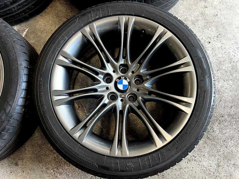 Jantes 18" ORIGINAIS BMW Style 135 - 5x120 - NOVAS - Inclui Pneus
