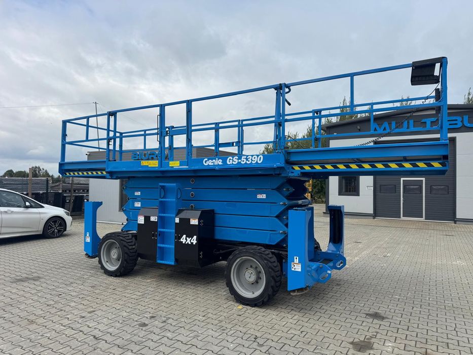 Podnośnik nożycowy GENIE GS-5390 - NA SPRZEDAŻ