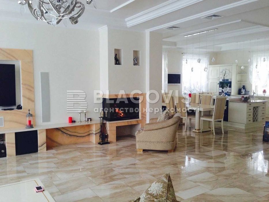 Маєток в передмісті Києва з басейном авторським дизайном 1200 метрів!