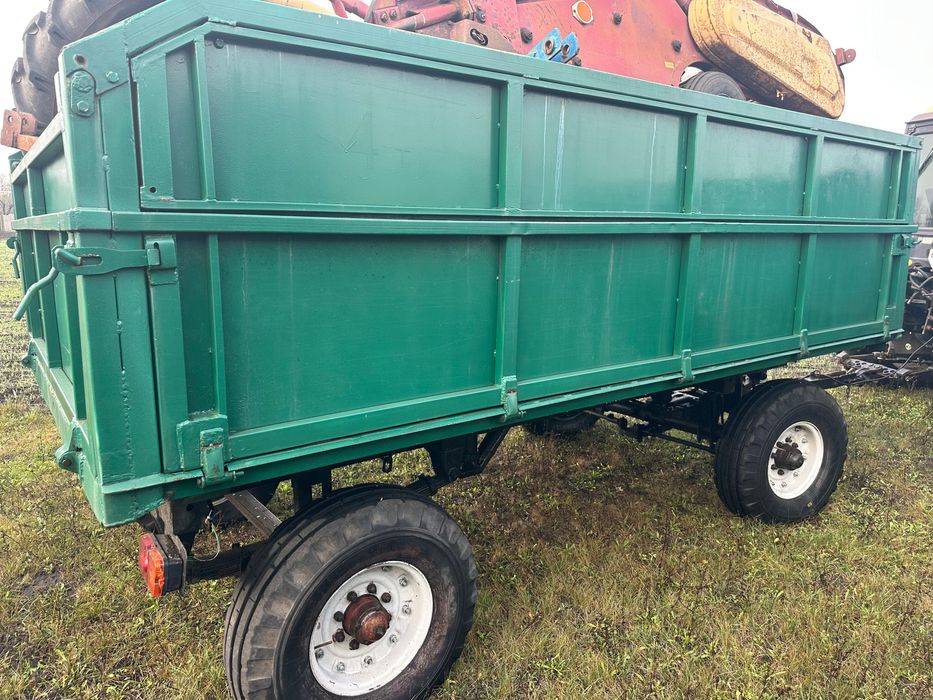 Продам прицеп 2птс4