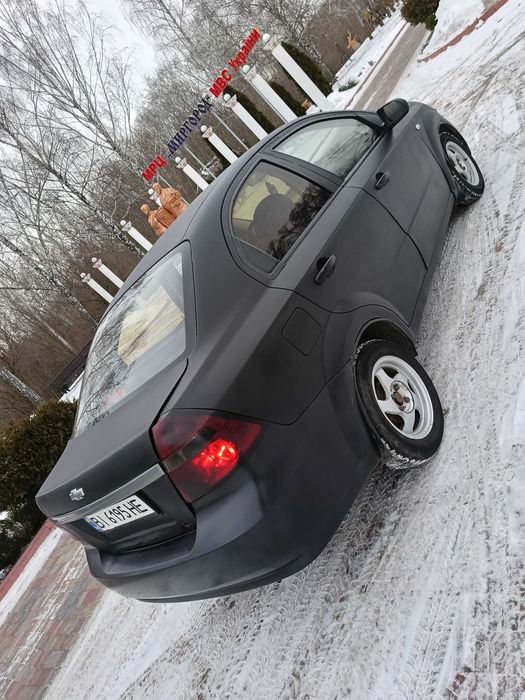 Продам или обменяю Шевроле Авео 1.5 газ/бензин