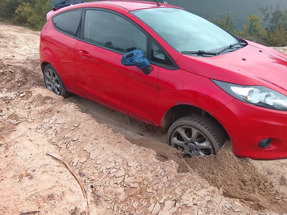 Carro para peças