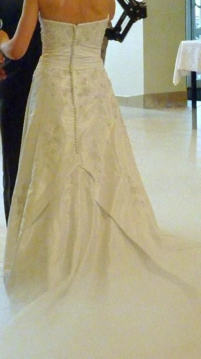 Suknia ślubna 36-38