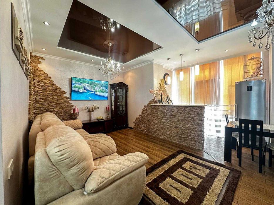 2-комнатная квартира по адресу ул. Левитана (площадь 89 м²) - Atlanta.ua - фото 2